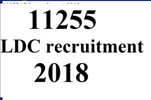 ldc recruitment 2018